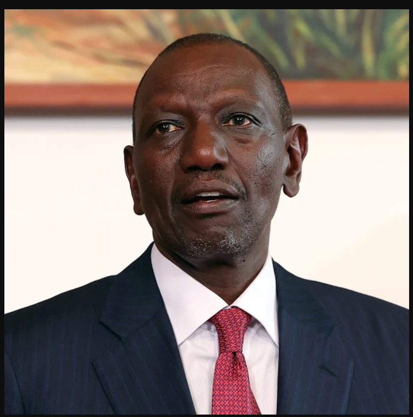 Murang'a Politics Politics